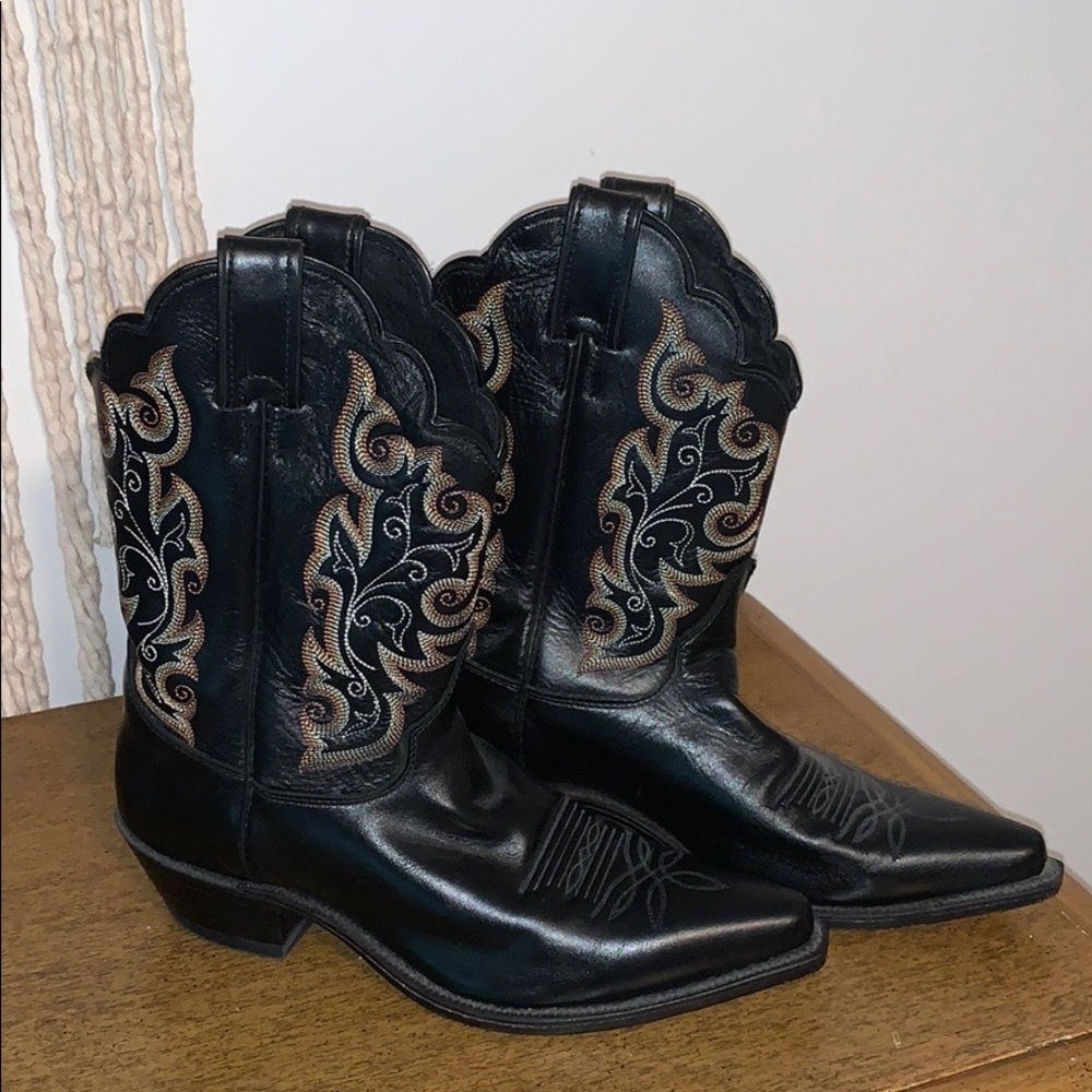 Women James Boots